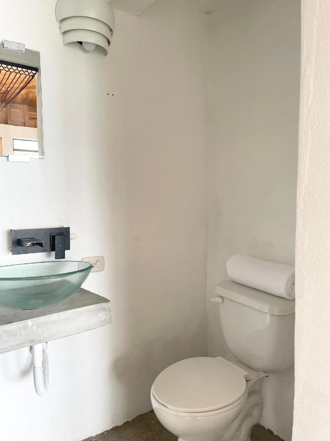 Eb5 Escape-Contemporary Stay, San Marcos La Laguna #1 Exterior foto
