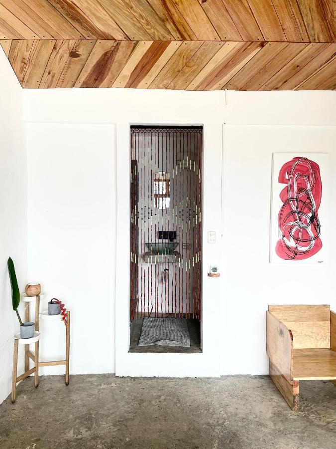 Eb5 Escape-Contemporary Stay, San Marcos La Laguna #1 Exterior foto